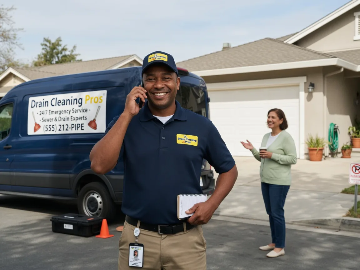 Drain Cleaning Alameda, CA FAQs